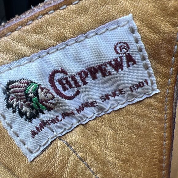 Chippewa Cutter Snake Boot 17\
